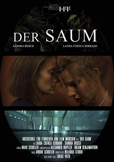 Póster de Der Saum