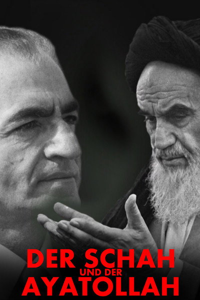 Póster de Der Schah und der Ayatollah