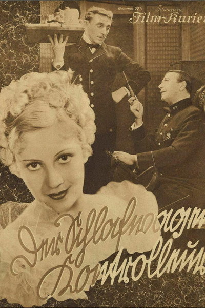 Póster de Der Schlafwagenkontrolleur