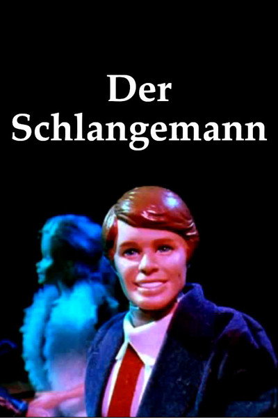 Póster de Der Schlangemann