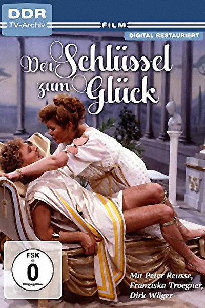 Póster de Der Schlüssel zum Glück