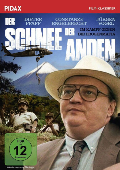 Póster de Der Schnee der Anden
