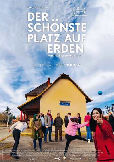 Póster de Der schönste Platz auf Erden