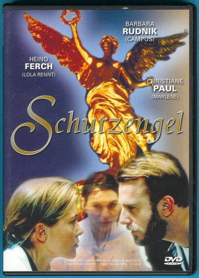 Póster de Der Schutzengel
