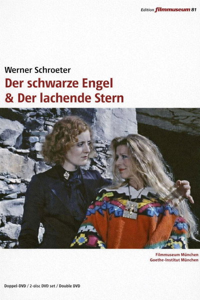 Póster de Der schwarze Engel