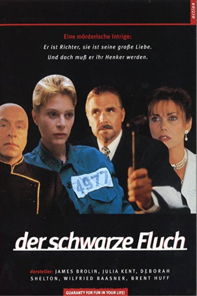Póster de Der schwarze Fluch - Tödliche Leidenschaften