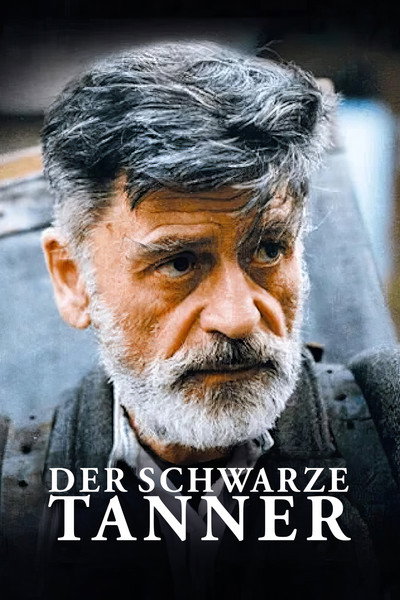 Póster de Der schwarze Tanner