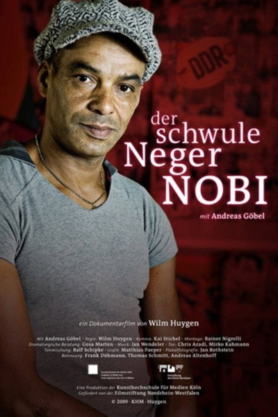 Póster de Der schwule Neger Nobi