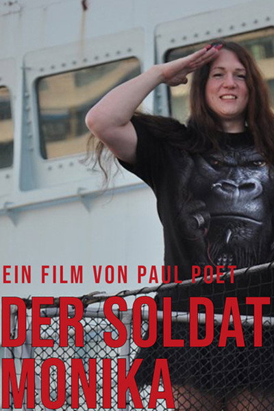 Póster de Der Soldat Monika