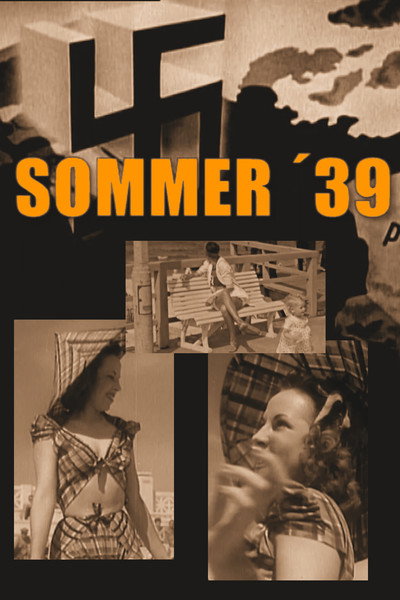 Póster de Der Sommer 1939