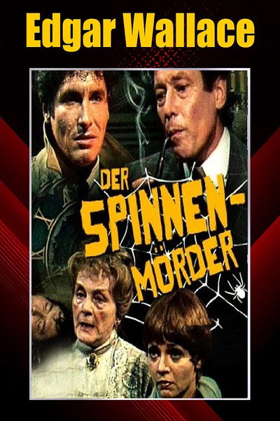 Póster de Der Spinnenmörder