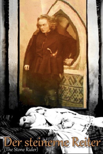 Póster de Der steinerne Reiter