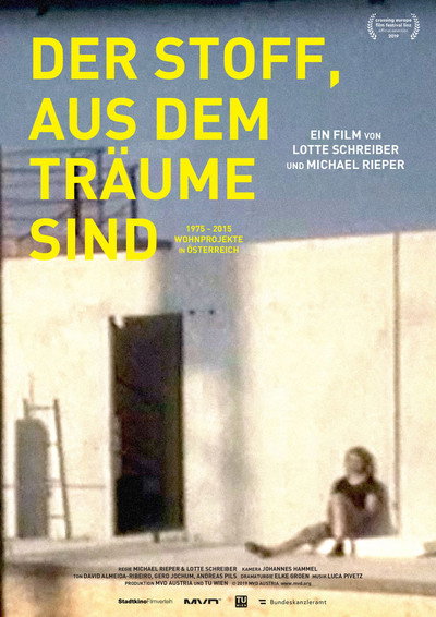 Póster de Der Stoff, aus dem die Träume sind