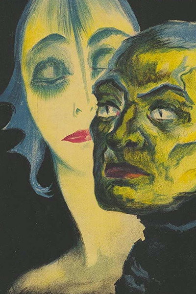 Póster de Der Sträfling von Cayenne