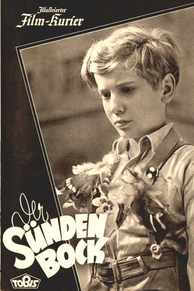 Póster de Der Sündenbock