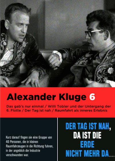 Póster de Der Tag ist nah
