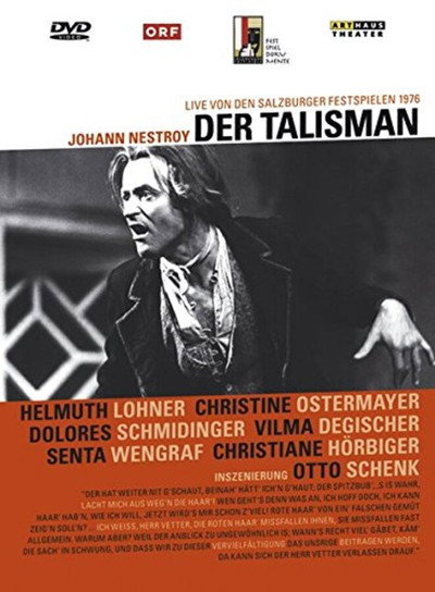 Póster de Der Talisman