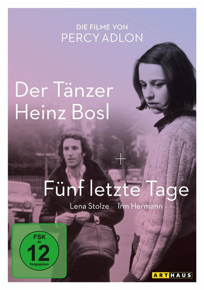 Póster de Der Tänzer Heinz Bosl - Ein Erinnerungsbild