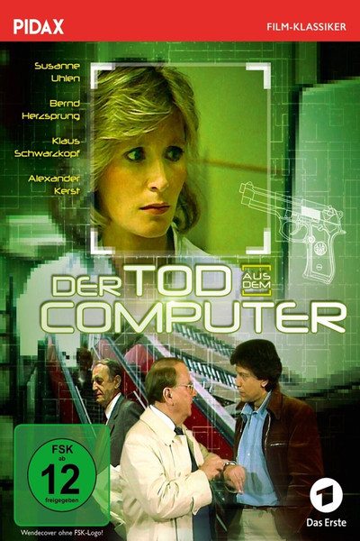 Póster de Der Tod aus dem Computer