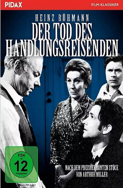 Póster de Der Tod des Handlungsreisenden