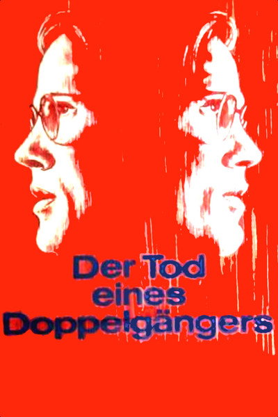 Póster de Der Tod eines Doppelgängers
