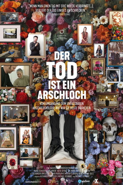 Póster de Der Tod ist ein Arschloch