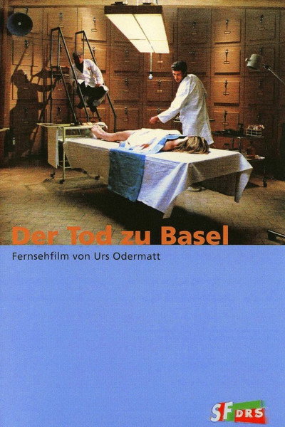 Póster de Der Tod zu Basel