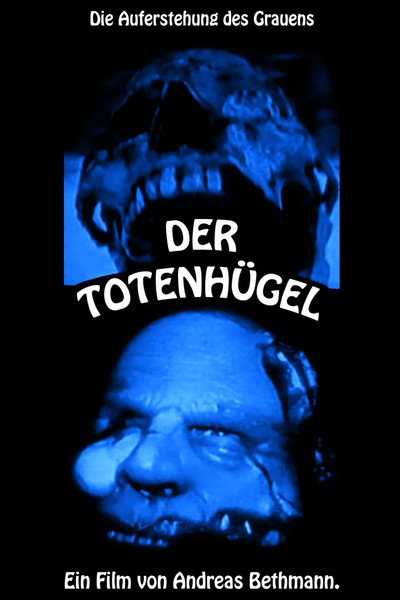 Póster de Der Totenhügel