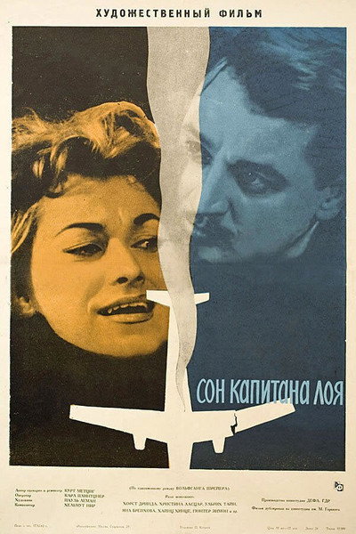 Póster de Der Traum des Hauptmann Loy