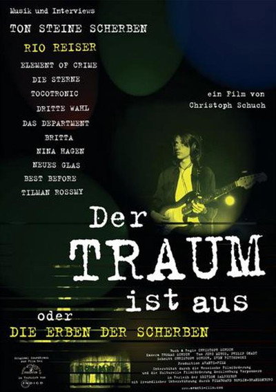 Póster de Der Traum ist aus - Die Erben der Scherben