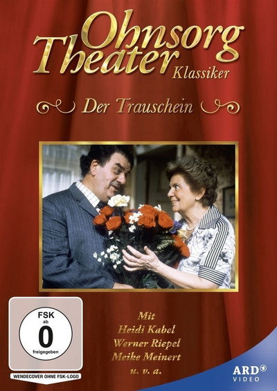 Póster de Der Trauschein