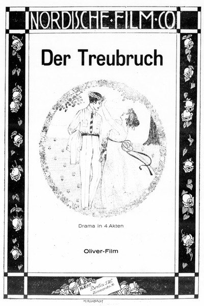 Póster de Der Treubruch