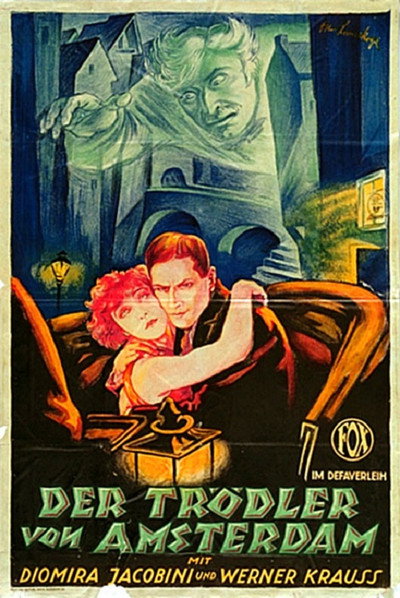 Póster de Der Trödler von Amsterdam