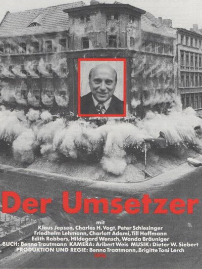 Póster de Der Umsetzer
