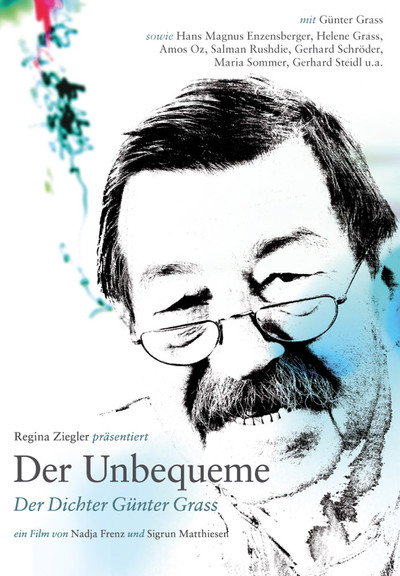 Póster de Der Unbequeme - Der Dichter Günter Grass