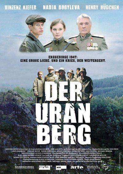 Póster de Der Uranberg