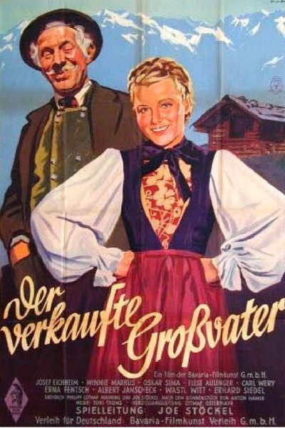 Póster de Der verkaufte Großvater