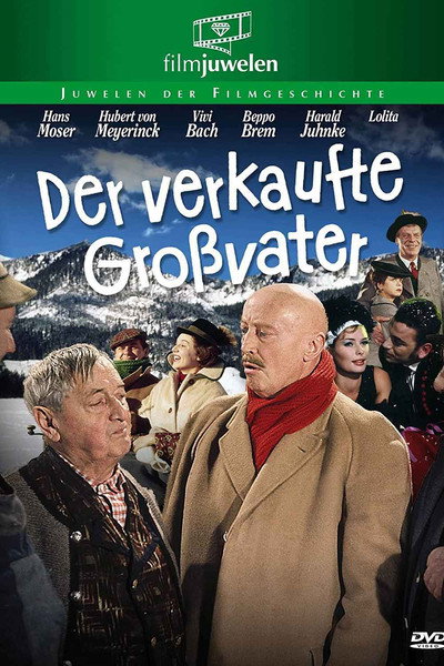 Póster de Der verkaufte Großvater