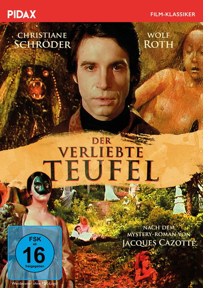 Póster de Der verliebte Teufel