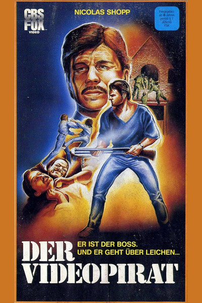 Póster de Der Videopirat