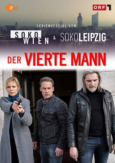 Póster de Der vierte Mann
