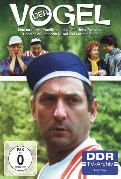 Póster de Der Vogel