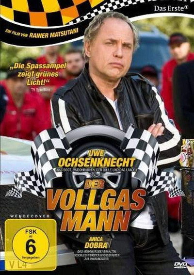 Póster de Der Vollgasmann