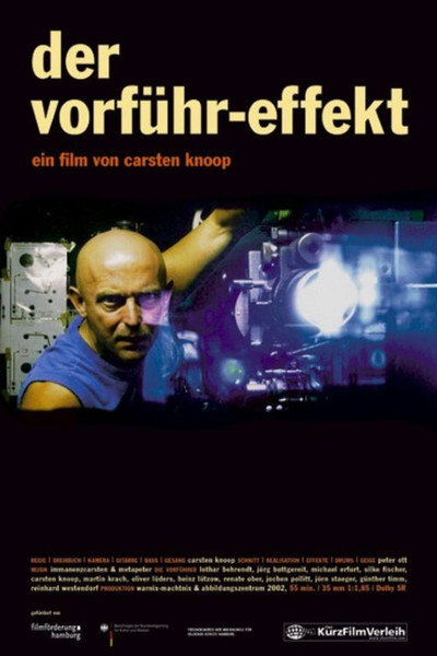 Póster de Der Vorführ-Effekt