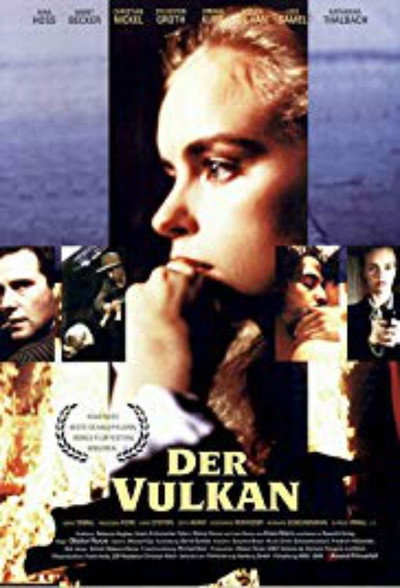 Póster de Der Vulkan