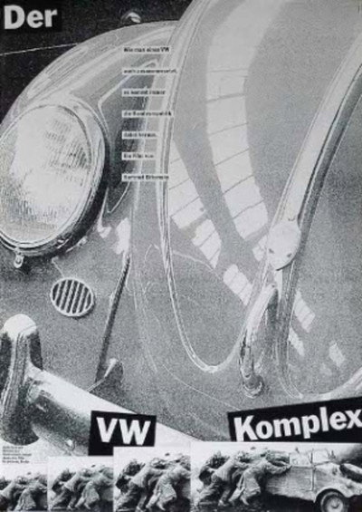 Póster de Der VW-Komplex