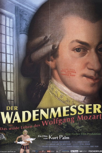 Póster de Der Wadenmesser