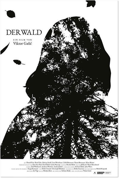 Póster de Der Wald