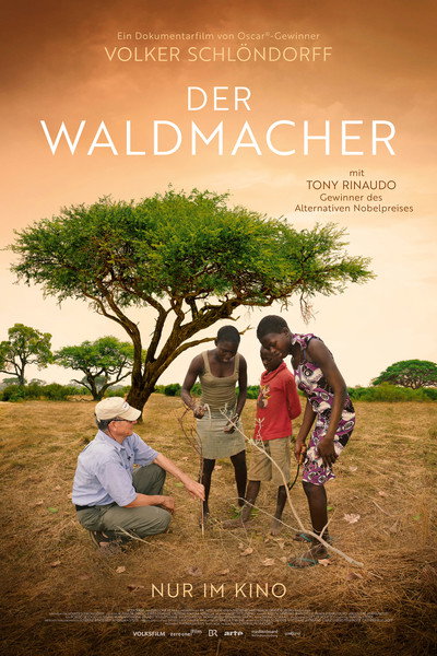 Póster de Der Waldmacher