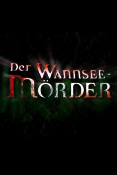 Póster de Der Wannsee-Mörder